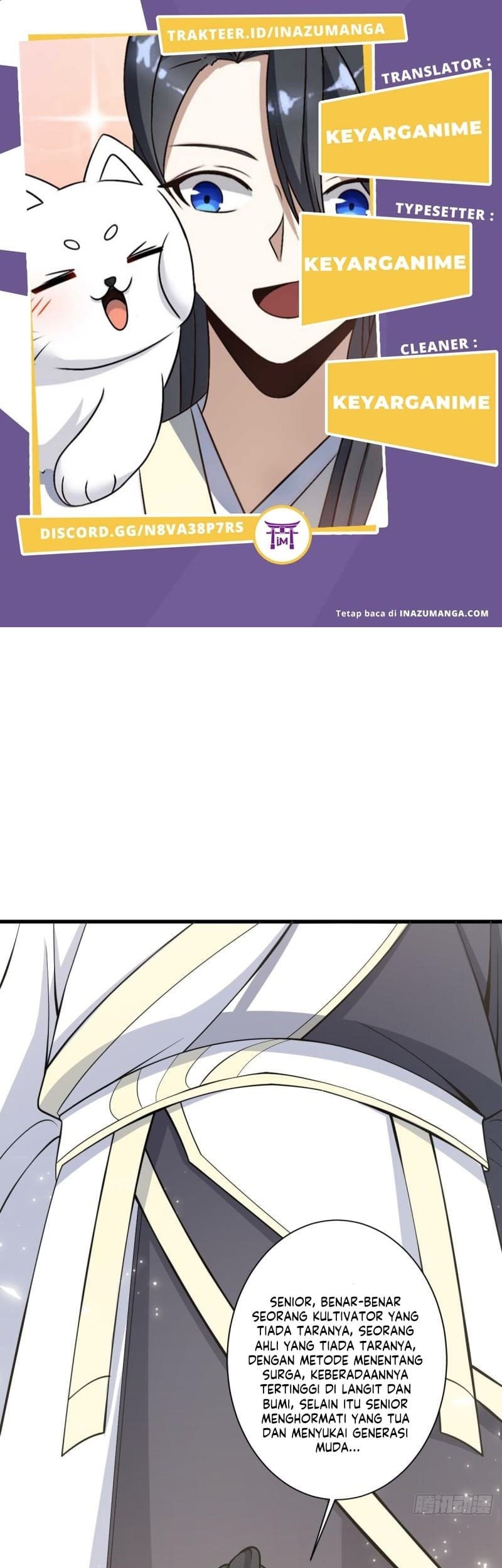 Invincible After a Hundred Years of Seclusion Chapter 66 - halaman 1