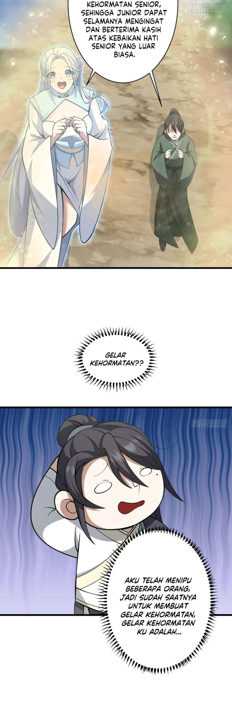 Invincible After a Hundred Years of Seclusion Chapter 66 - halaman 11