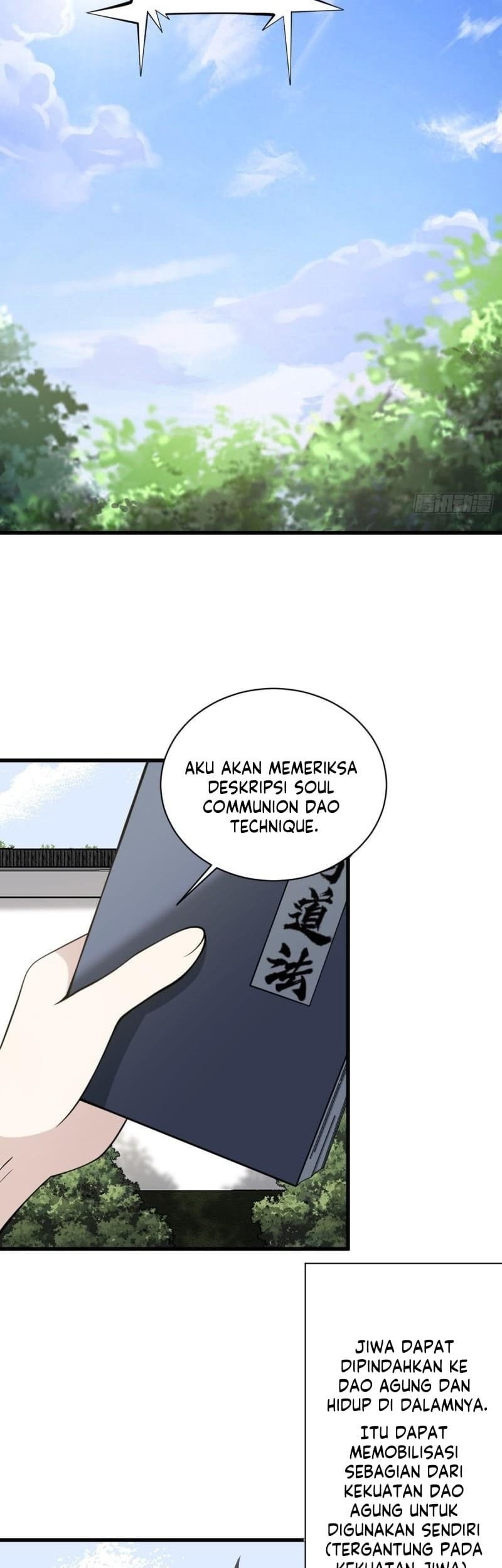 Invincible After a Hundred Years of Seclusion Chapter 66 - halaman 17