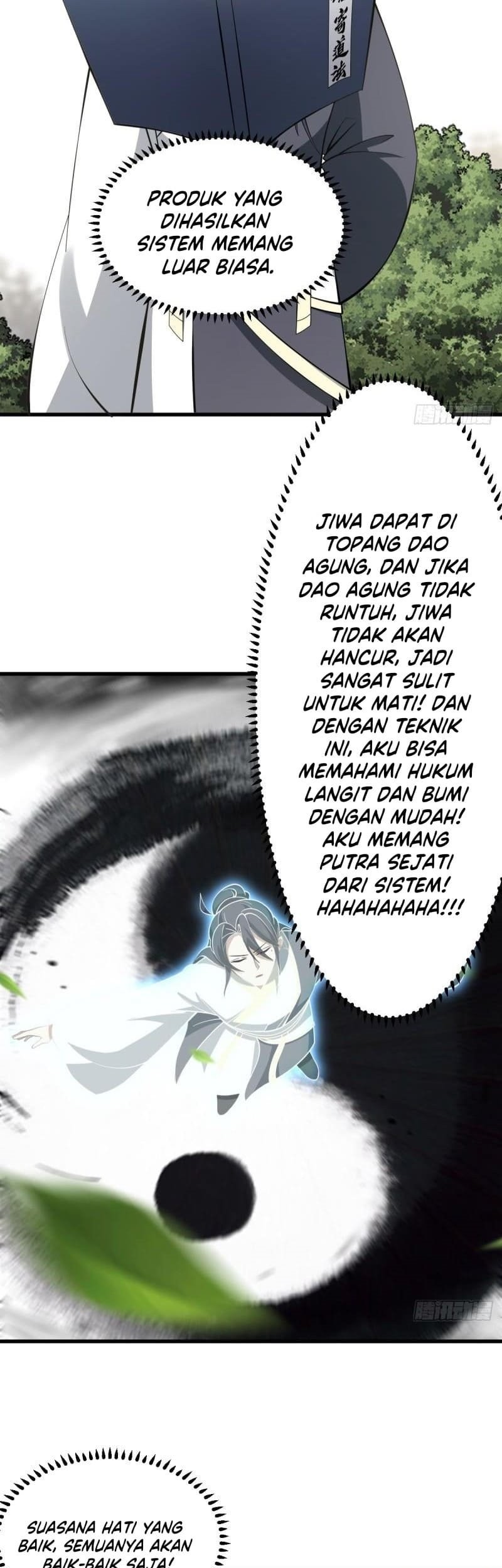 Invincible After a Hundred Years of Seclusion Chapter 66 - halaman 19