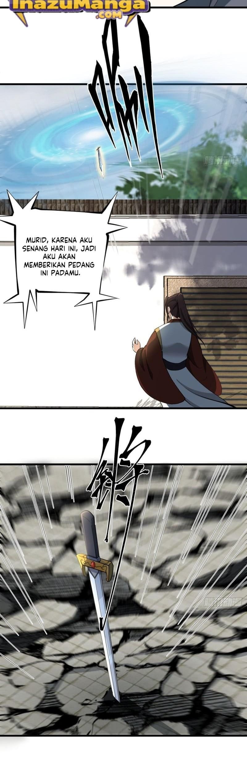 Invincible After a Hundred Years of Seclusion Chapter 66 - halaman 21