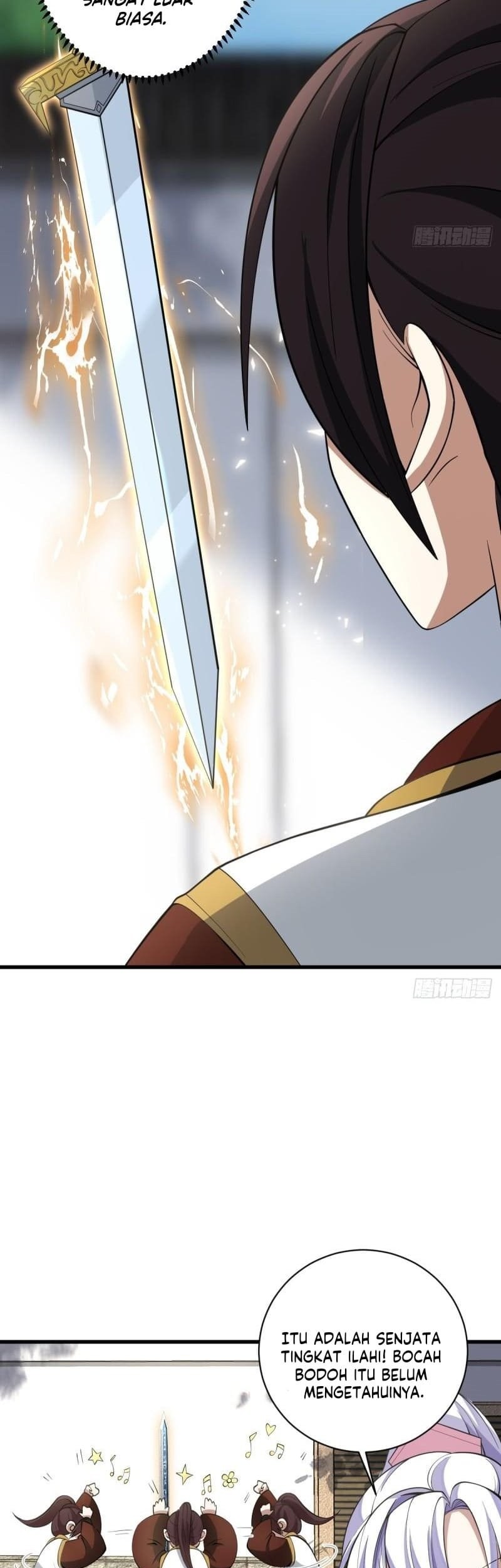 Invincible After a Hundred Years of Seclusion Chapter 66 - halaman 23