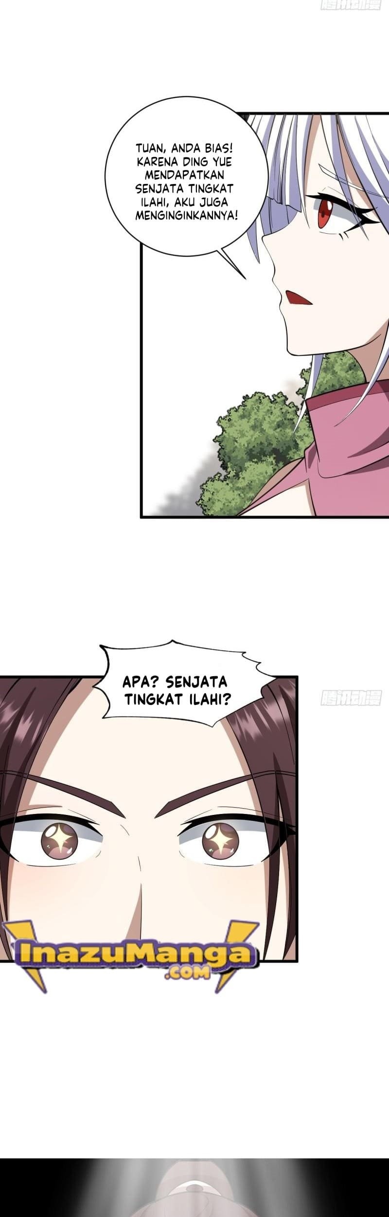 Invincible After a Hundred Years of Seclusion Chapter 66 - halaman 25