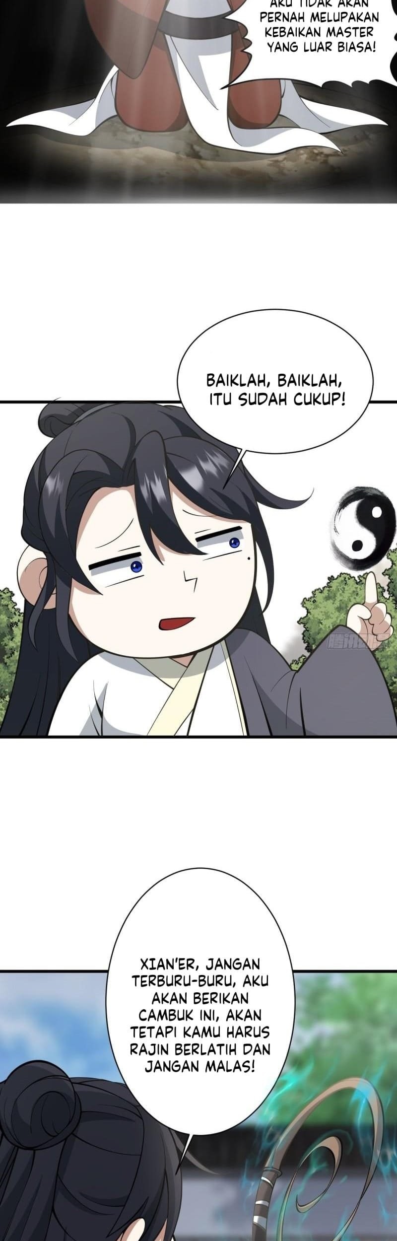 Invincible After a Hundred Years of Seclusion Chapter 66 - halaman 27