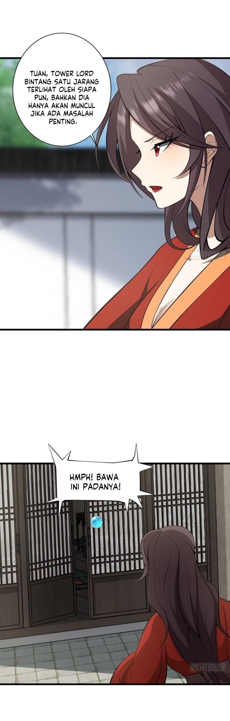 Invincible After a Hundred Years of Seclusion Chapter 66 - halaman 33