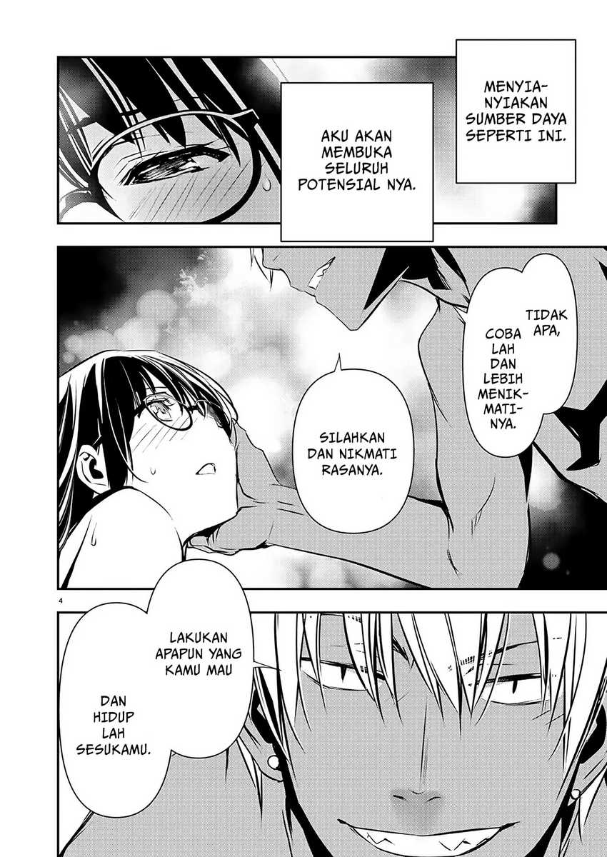 Invincible After a Hundred Years of Seclusion Chapter 66 - halaman 4