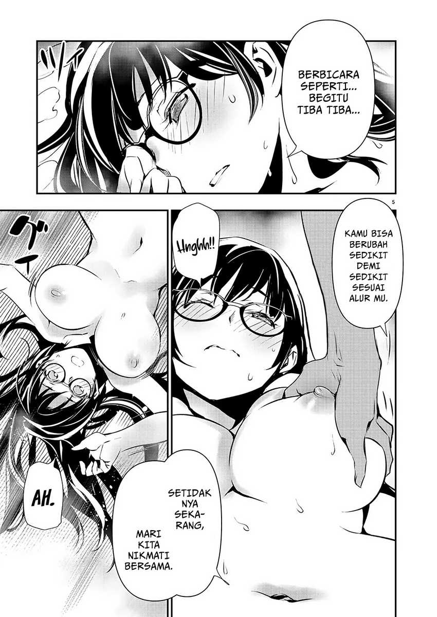 Invincible After a Hundred Years of Seclusion Chapter 66 - halaman 5