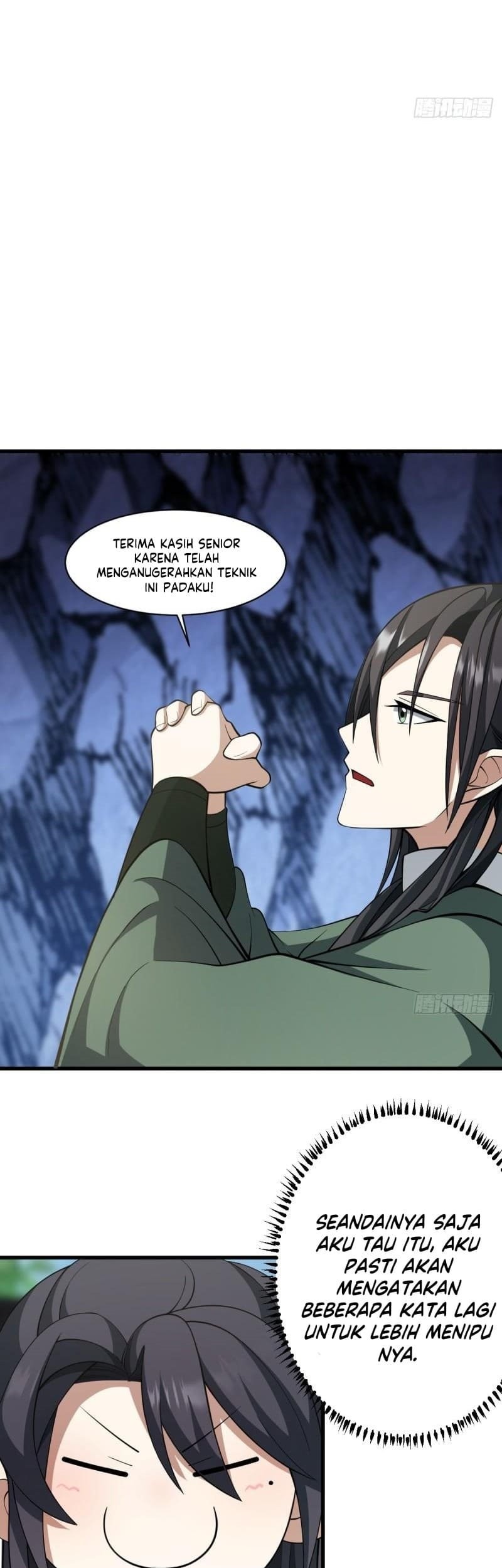 Invincible After a Hundred Years of Seclusion Chapter 66 - halaman 9