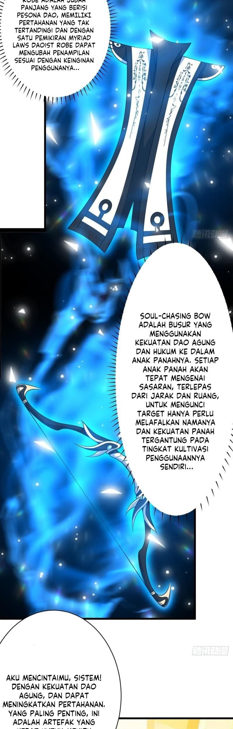 Invincible After a Hundred Years of Seclusion Chapter 67 - halaman 17
