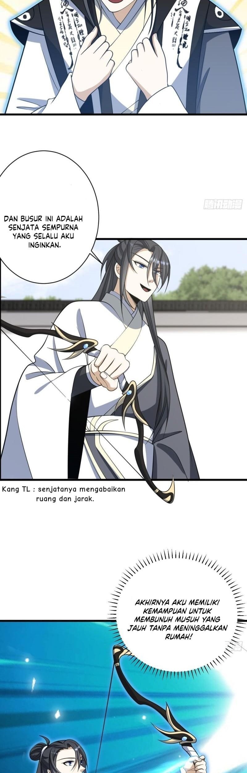 Invincible After a Hundred Years of Seclusion Chapter 67 - halaman 19