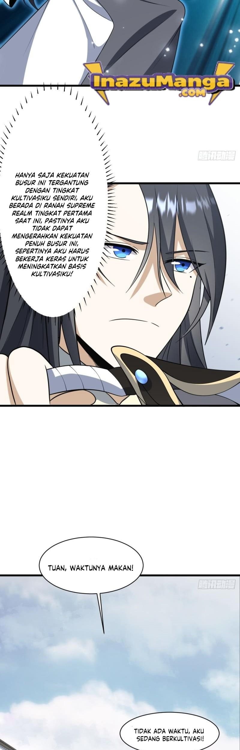 Invincible After a Hundred Years of Seclusion Chapter 67 - halaman 21