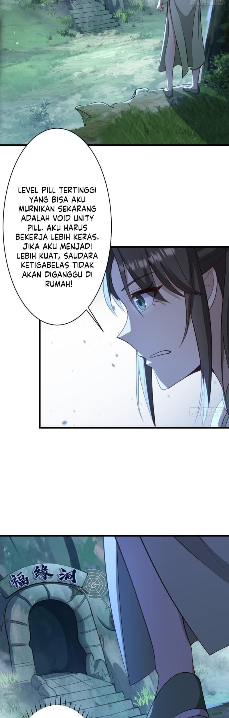 Invincible After a Hundred Years of Seclusion Chapter 67 - halaman 25