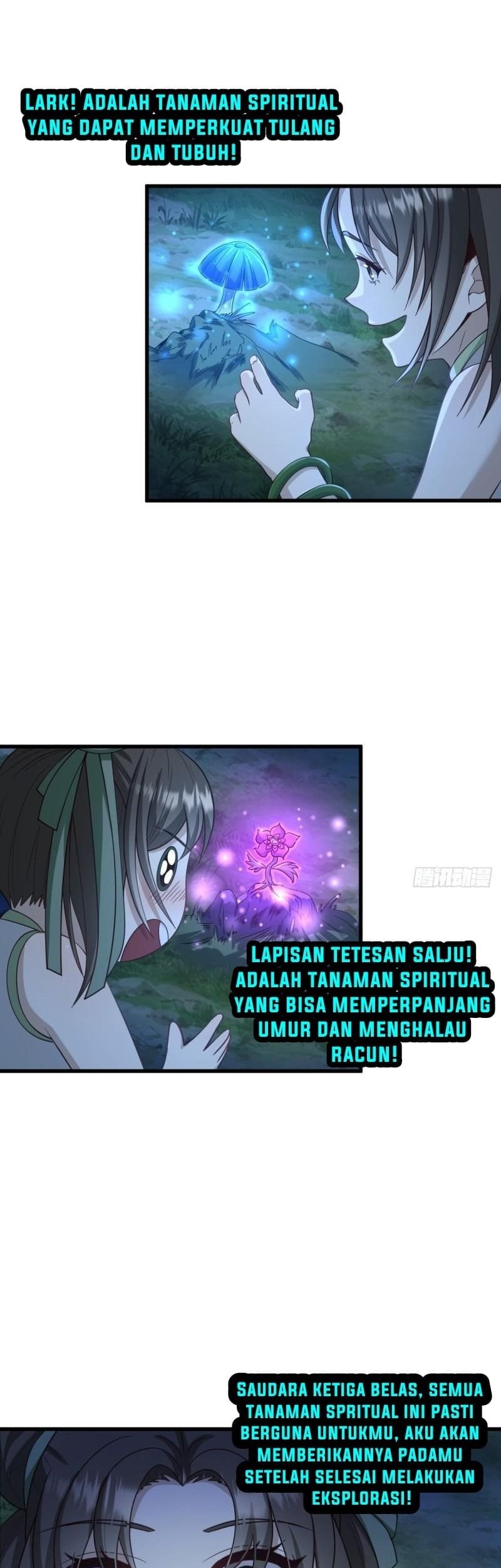 Invincible After a Hundred Years of Seclusion Chapter 67 - halaman 29