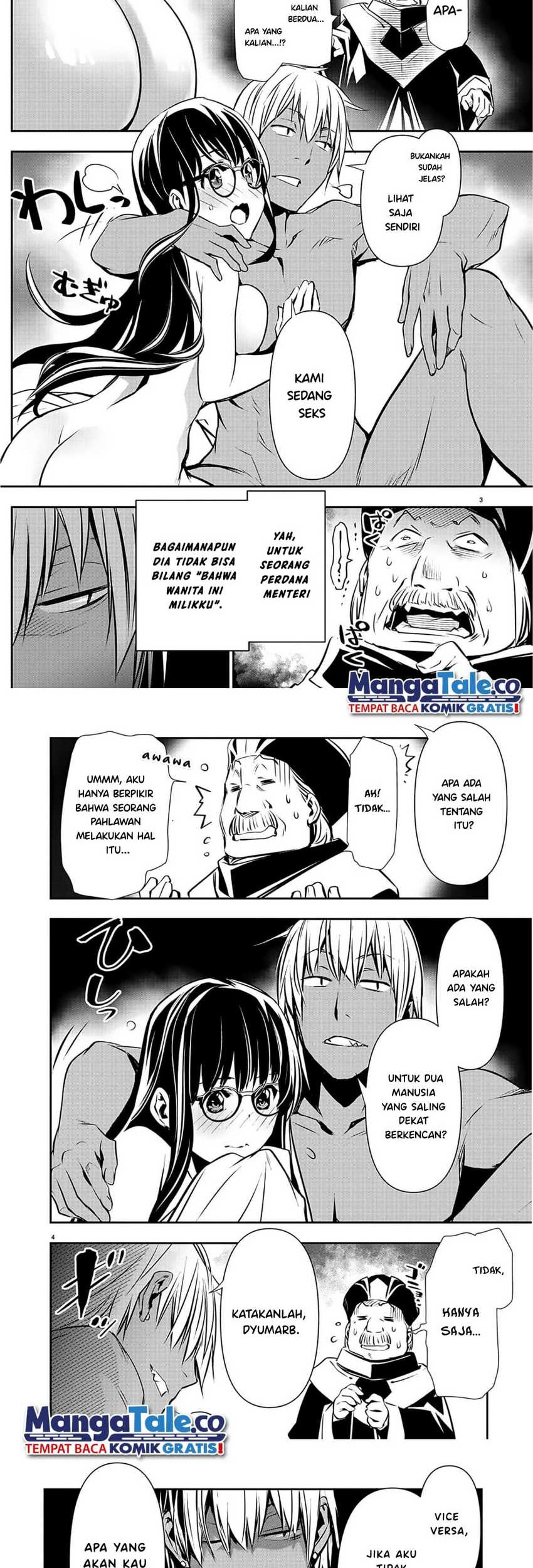 Invincible After a Hundred Years of Seclusion Chapter 67 - halaman 3