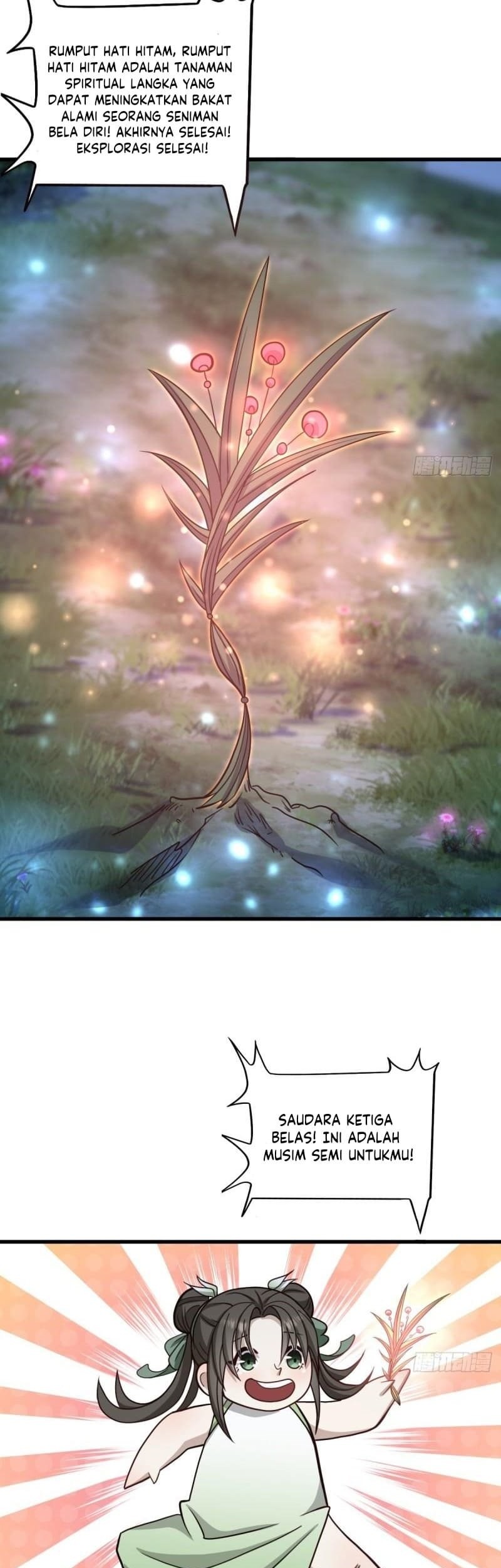 Invincible After a Hundred Years of Seclusion Chapter 67 - halaman 35