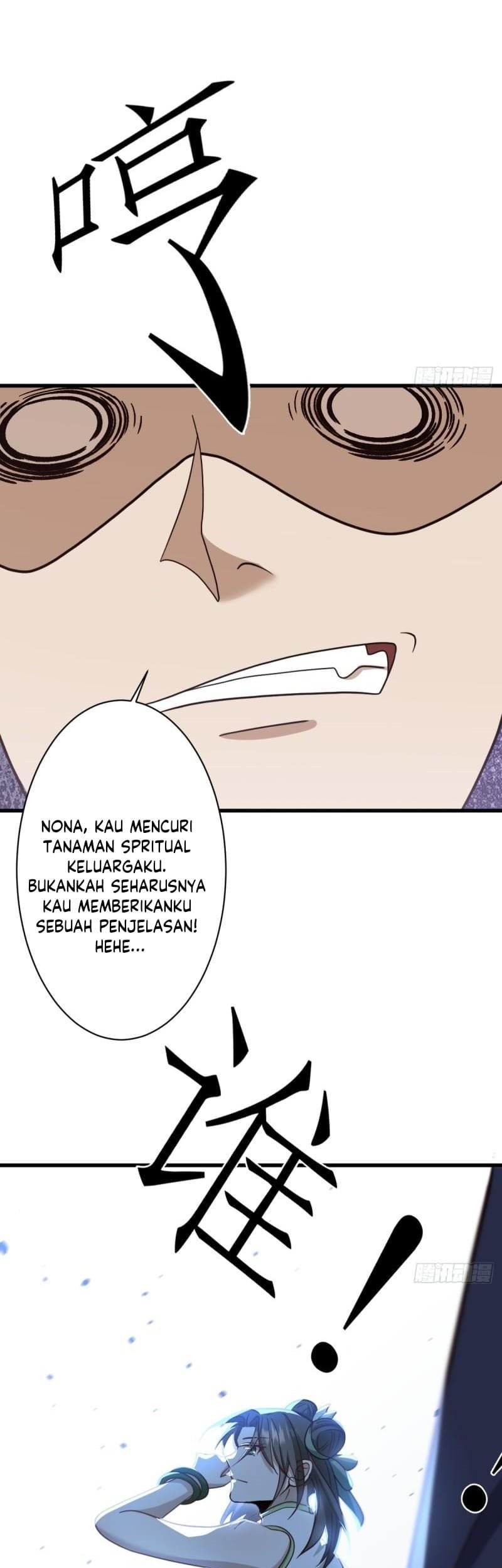 Invincible After a Hundred Years of Seclusion Chapter 67 - halaman 37