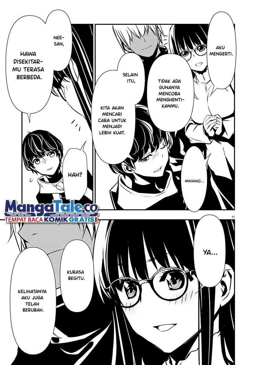 Invincible After a Hundred Years of Seclusion Chapter 68 - halaman 12