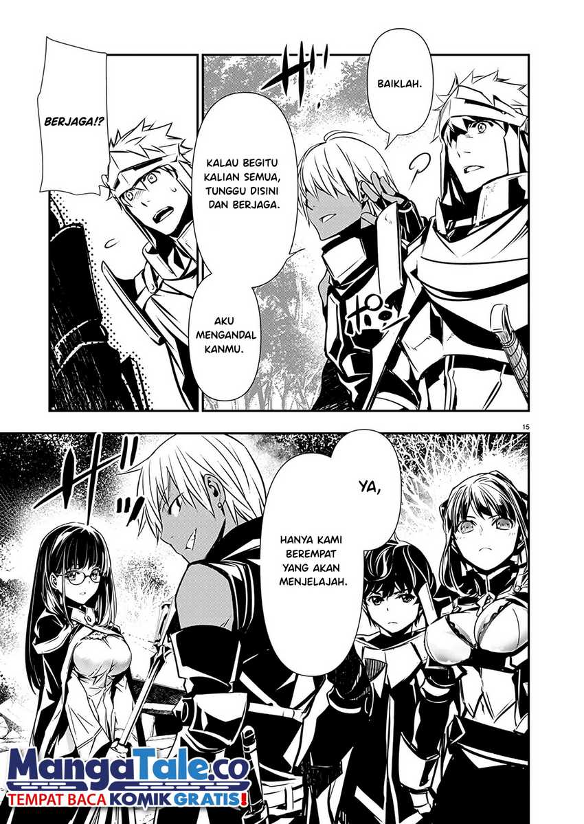 Invincible After a Hundred Years of Seclusion Chapter 68 - halaman 16