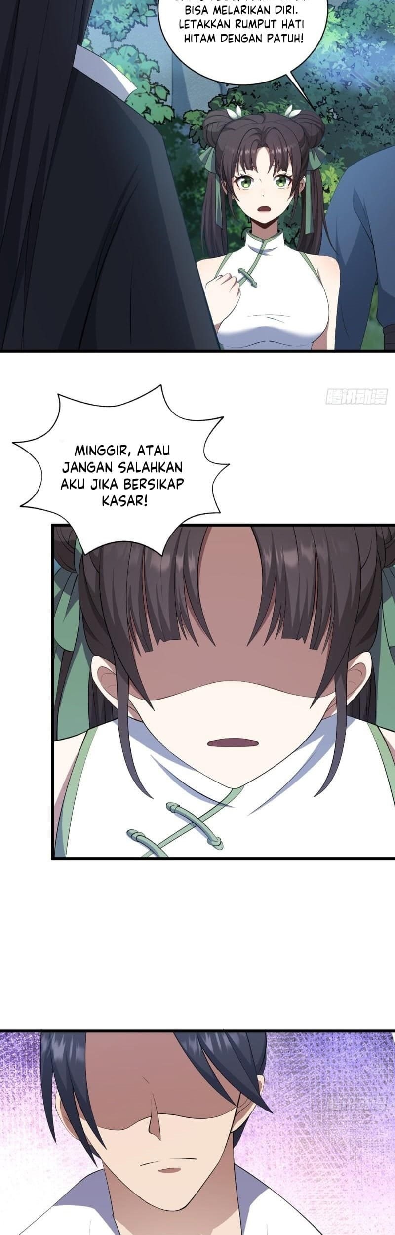 Invincible After a Hundred Years of Seclusion Chapter 68 - halaman 17