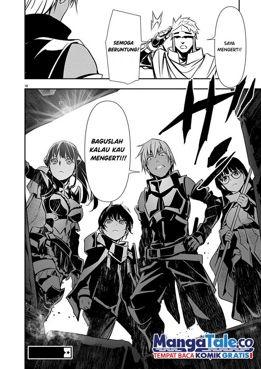 Invincible After a Hundred Years of Seclusion Chapter 68 - halaman 19