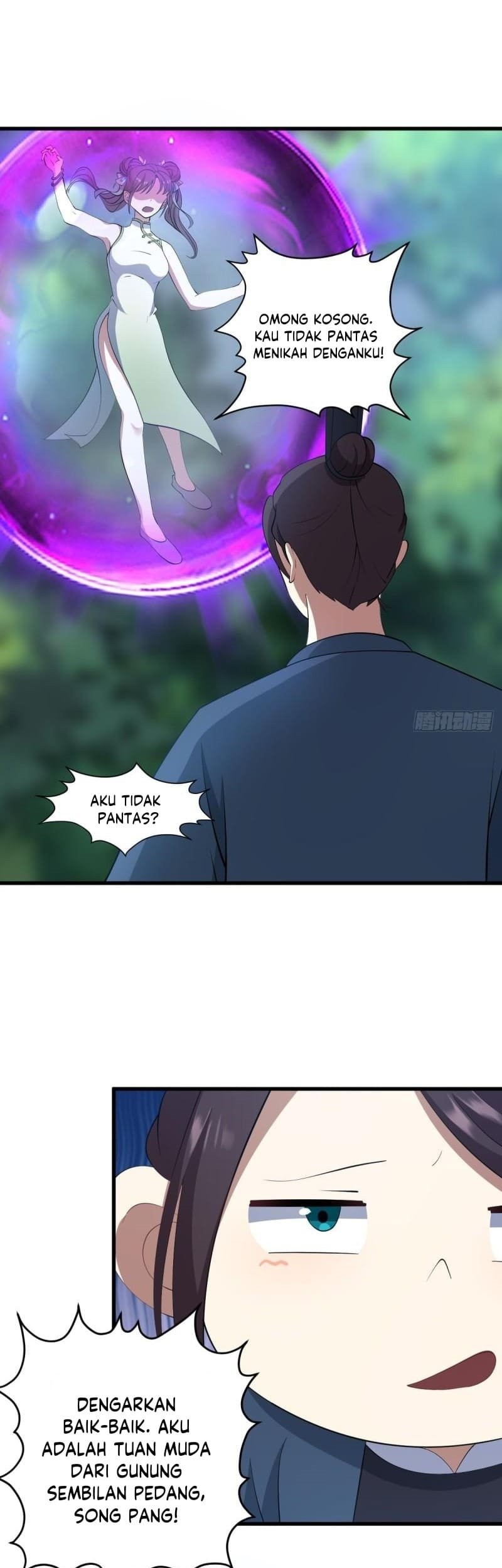 Invincible After a Hundred Years of Seclusion Chapter 68 - halaman 29