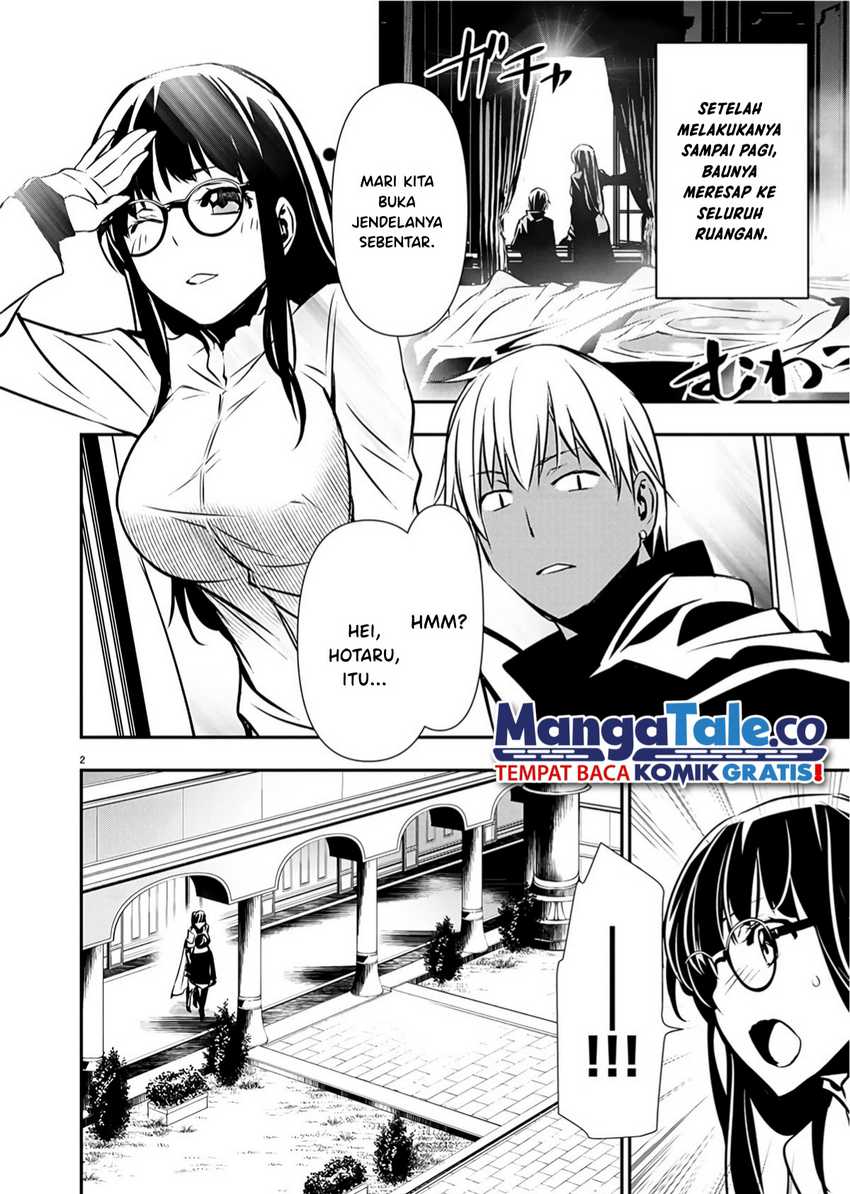 Invincible After a Hundred Years of Seclusion Chapter 68 - halaman 3