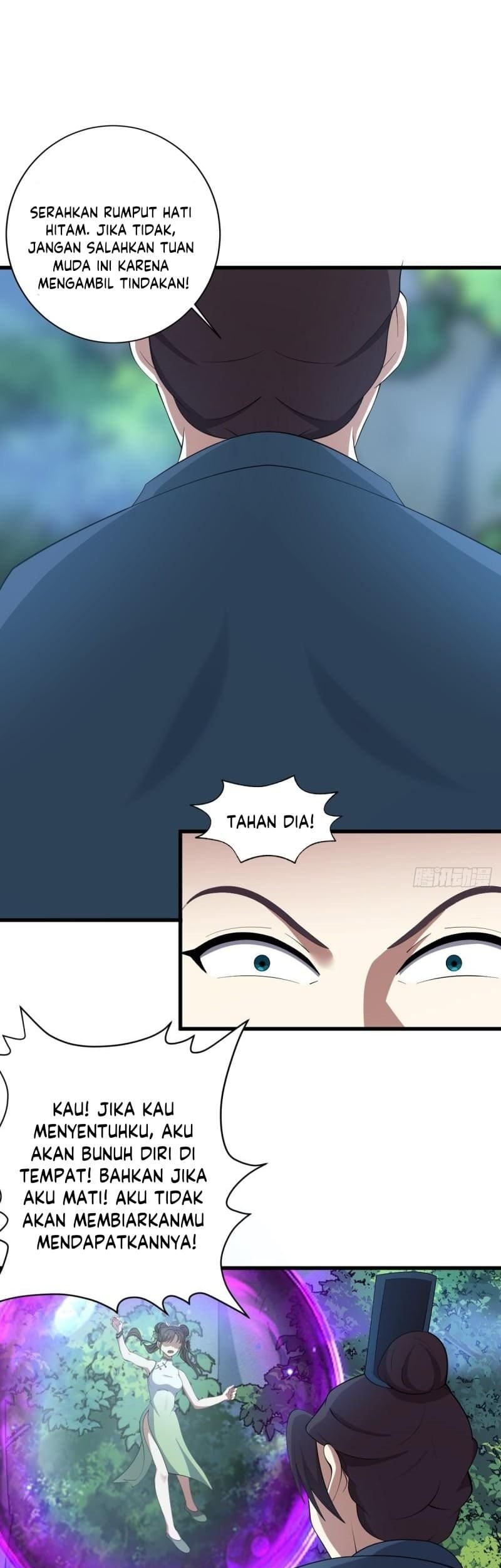 Invincible After a Hundred Years of Seclusion Chapter 68 - halaman 32