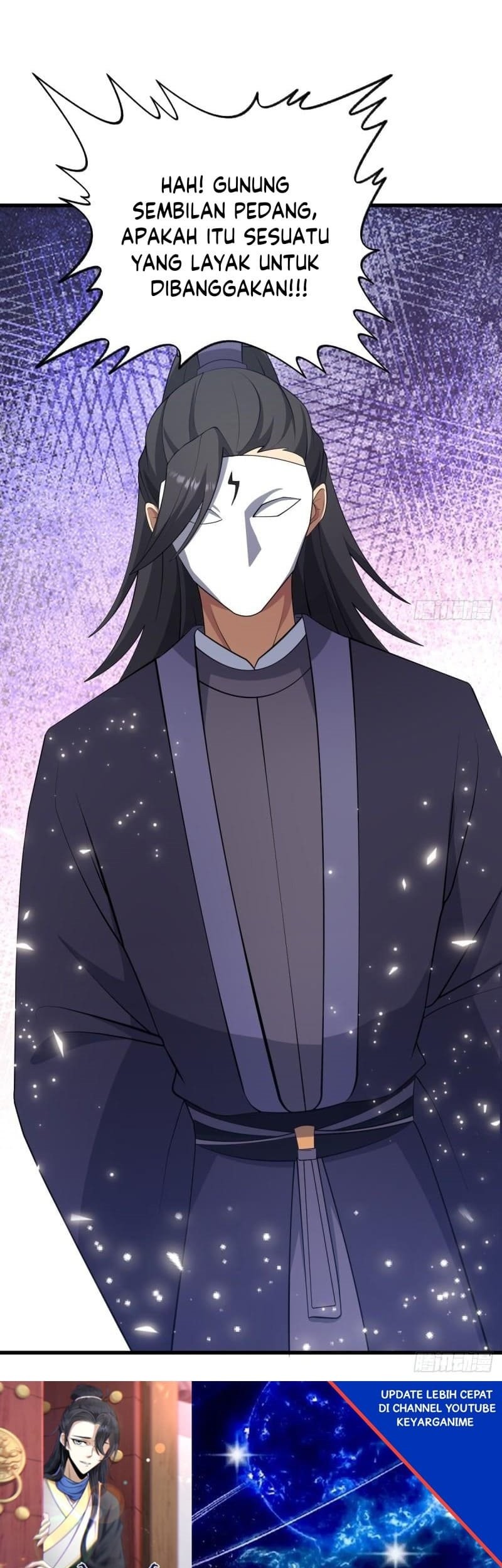 Invincible After a Hundred Years of Seclusion Chapter 68 - halaman 38