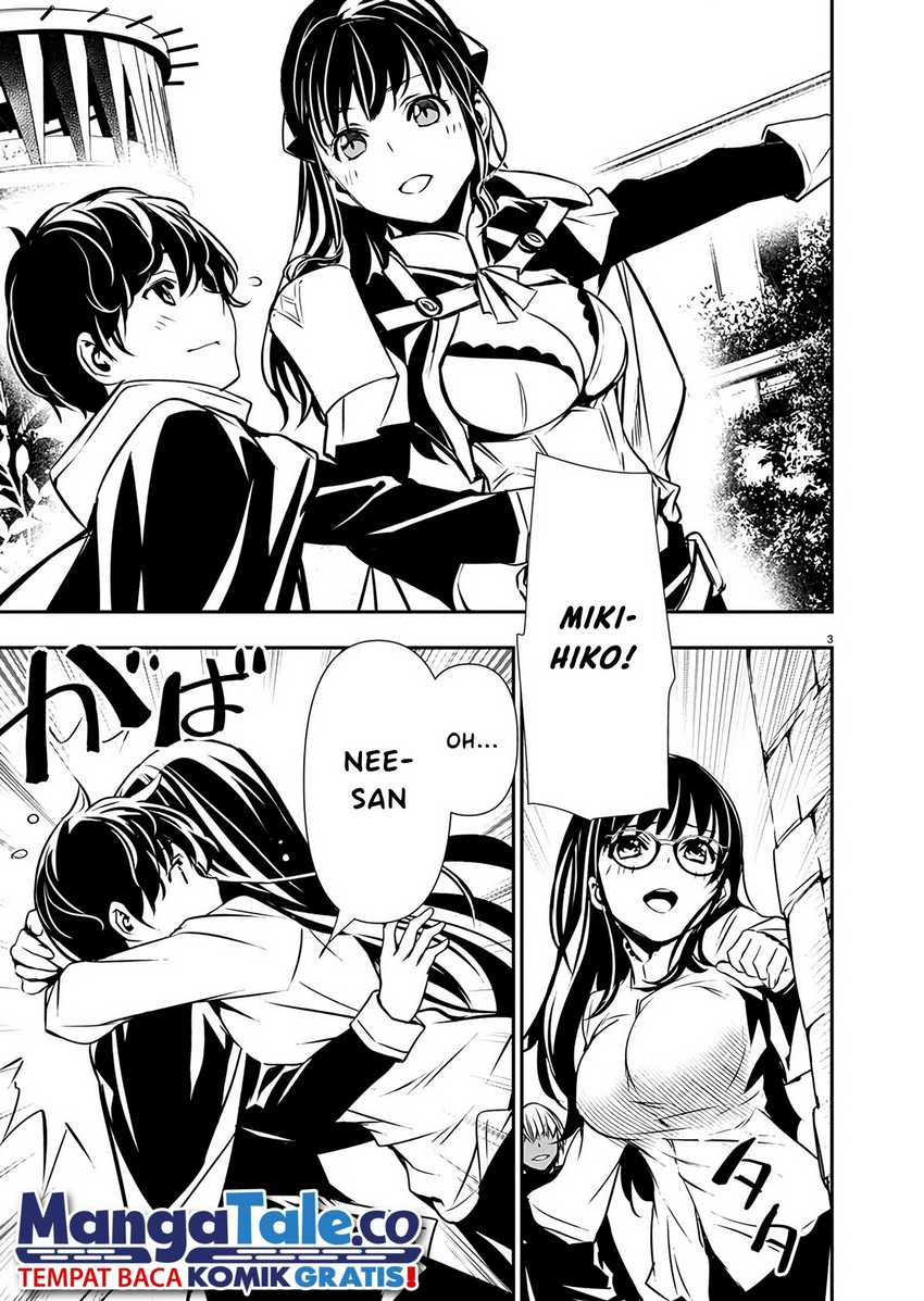 Invincible After a Hundred Years of Seclusion Chapter 68 - halaman 4