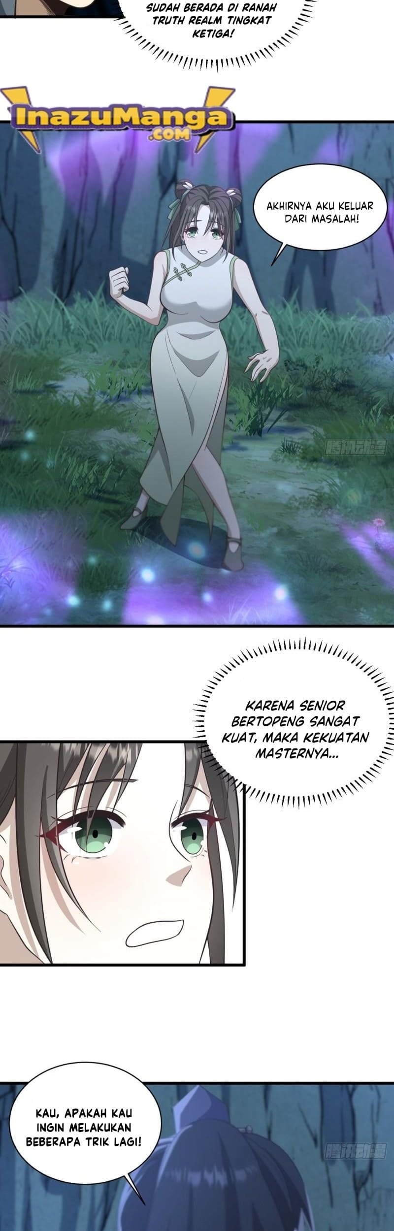 Invincible After a Hundred Years of Seclusion Chapter 69 - halaman 11