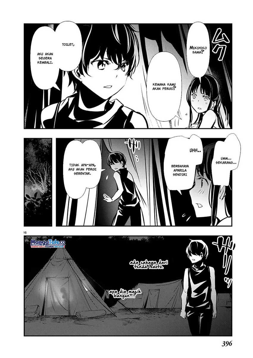 Invincible After a Hundred Years of Seclusion Chapter 69 - halaman 16
