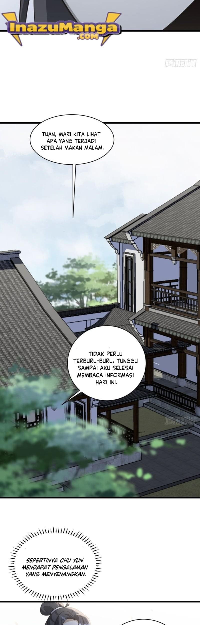 Invincible After a Hundred Years of Seclusion Chapter 69 - halaman 17