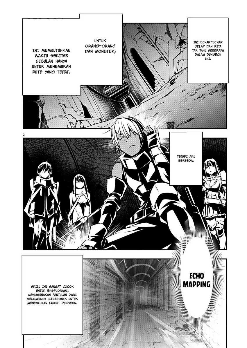 Invincible After a Hundred Years of Seclusion Chapter 69 - halaman 2