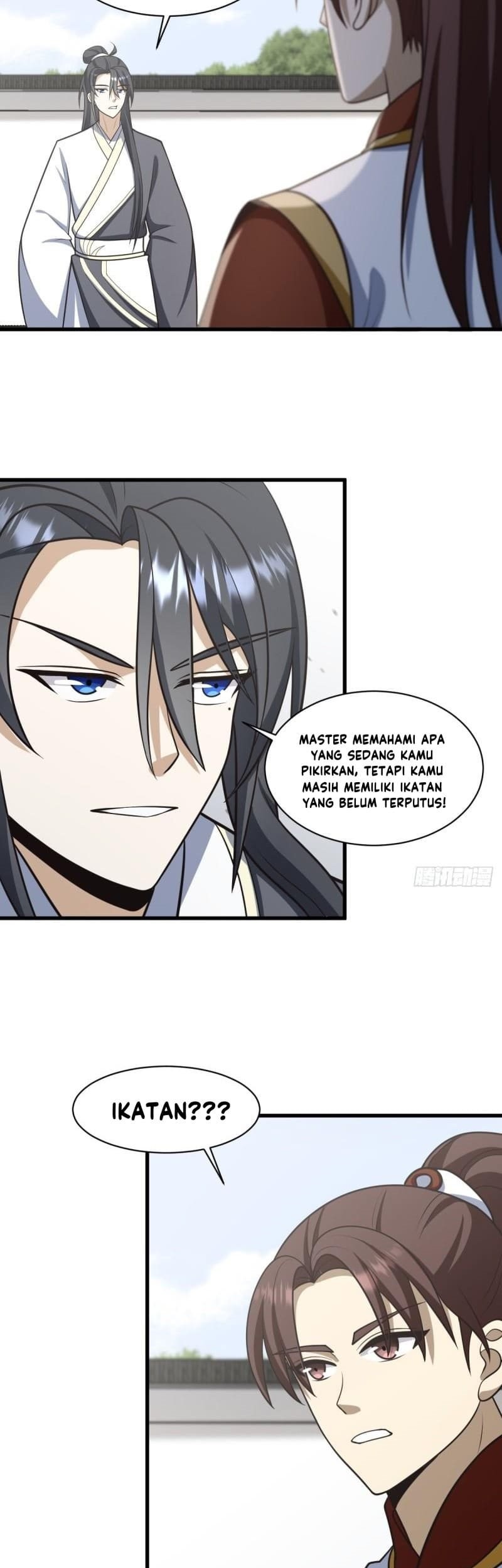 Invincible After a Hundred Years of Seclusion Chapter 69 - halaman 21