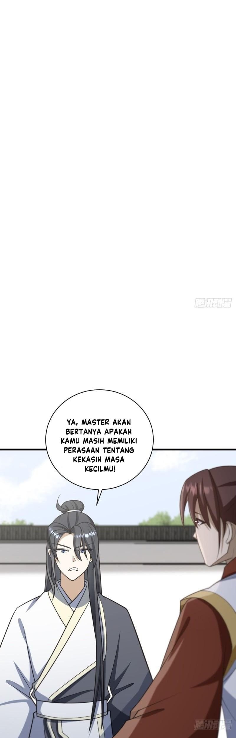 Invincible After a Hundred Years of Seclusion Chapter 69 - halaman 23