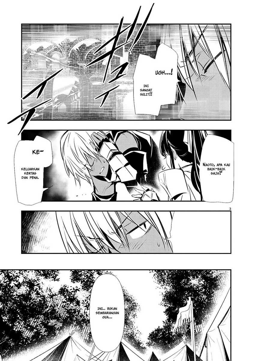 Invincible After a Hundred Years of Seclusion Chapter 69 - halaman 3