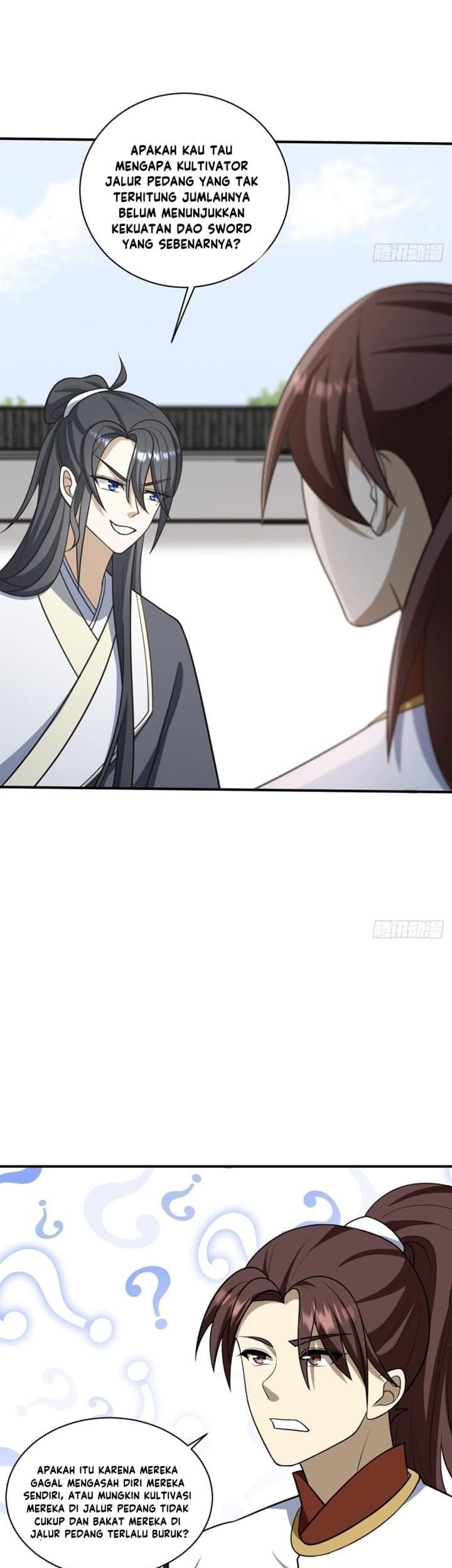 Invincible After a Hundred Years of Seclusion Chapter 69 - halaman 30