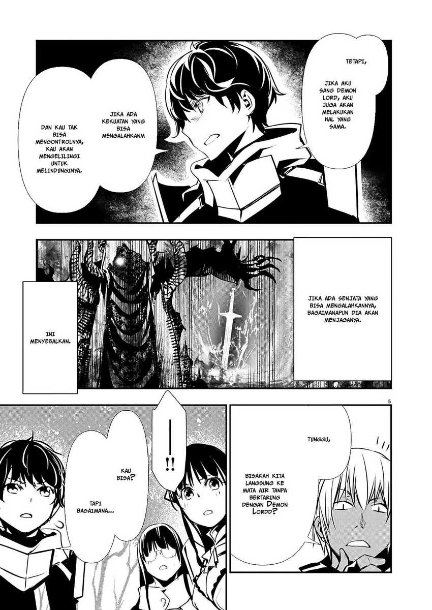 Invincible After a Hundred Years of Seclusion Chapter 69 - halaman 5