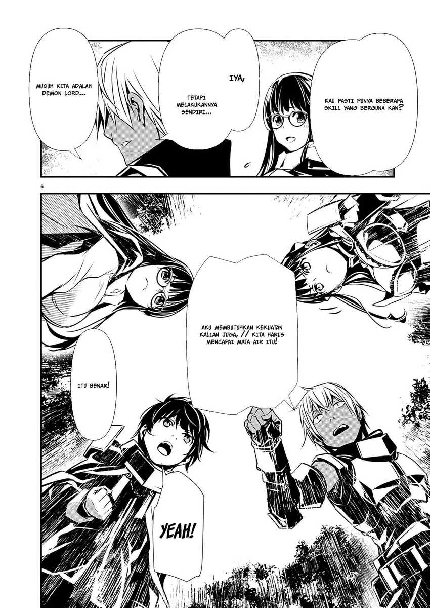 Invincible After a Hundred Years of Seclusion Chapter 69 - halaman 6