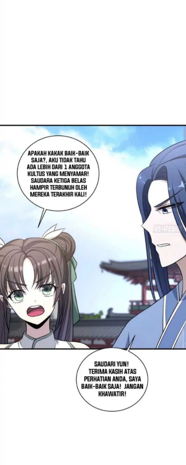 Invincible After a Hundred Years of Seclusion Chapter 7 - halaman 10