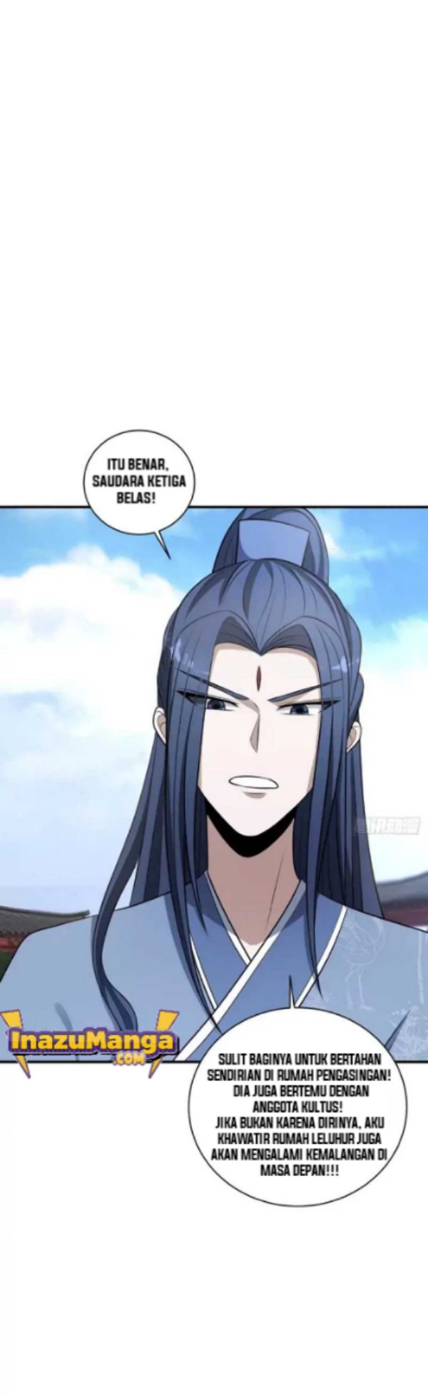 Invincible After a Hundred Years of Seclusion Chapter 7 - halaman 11