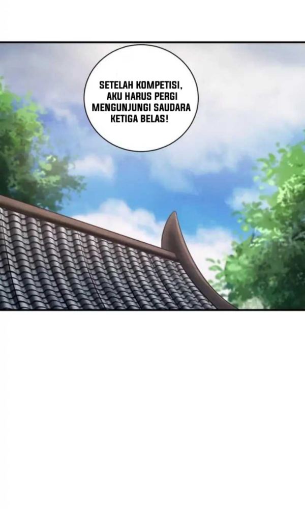 Invincible After a Hundred Years of Seclusion Chapter 7 - halaman 12