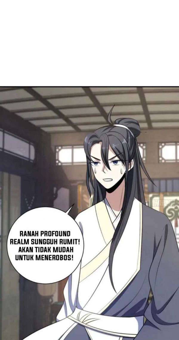 Invincible After a Hundred Years of Seclusion Chapter 7 - halaman 14