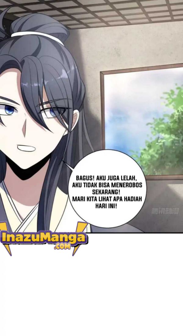Invincible After a Hundred Years of Seclusion Chapter 7 - halaman 16