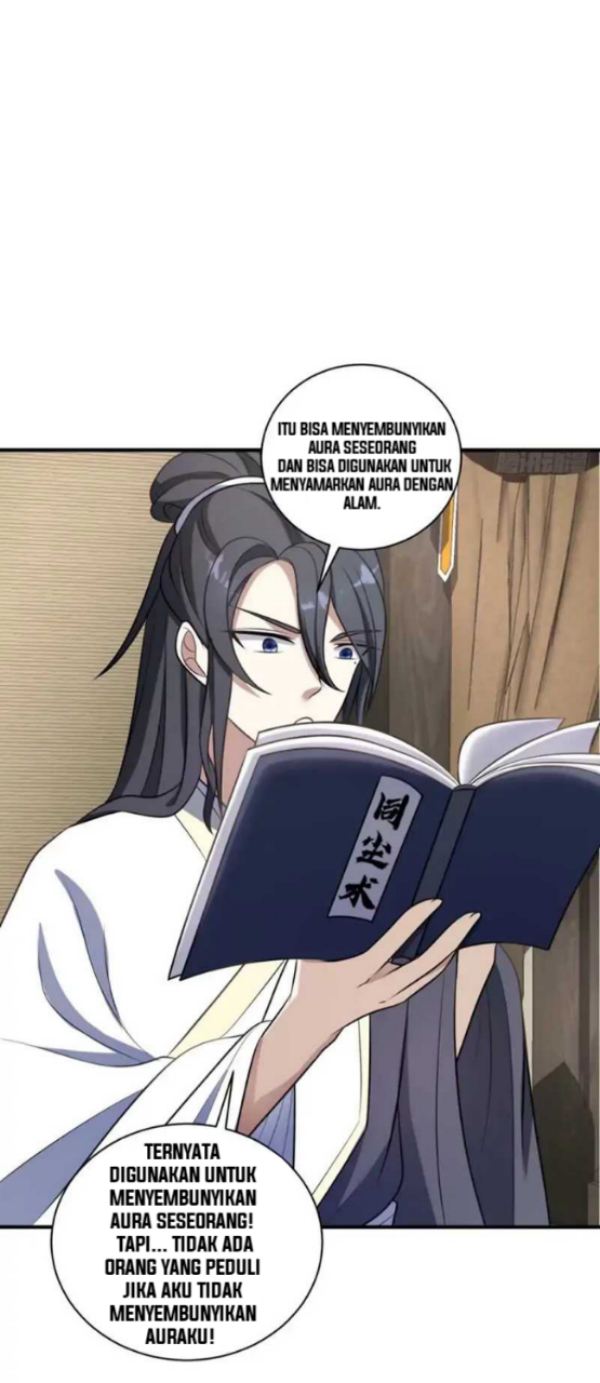 Invincible After a Hundred Years of Seclusion Chapter 7 - halaman 17