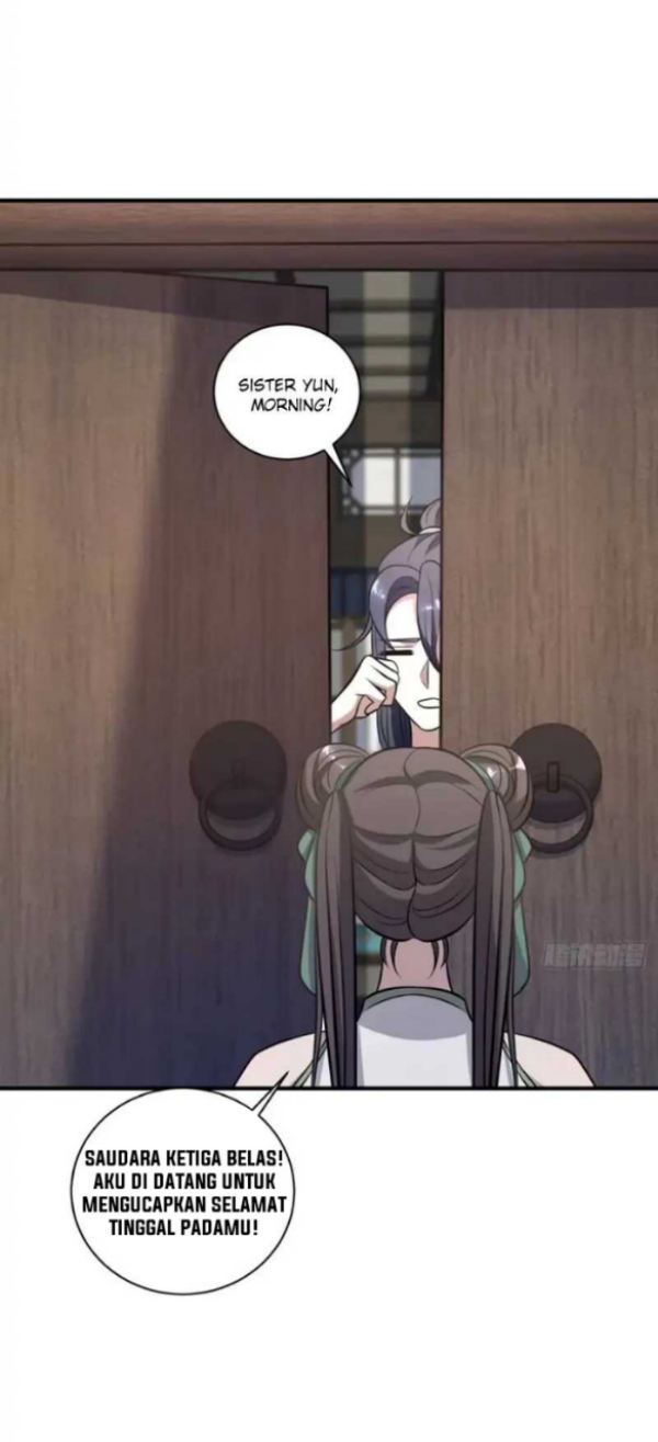 Invincible After a Hundred Years of Seclusion Chapter 7 - halaman 21