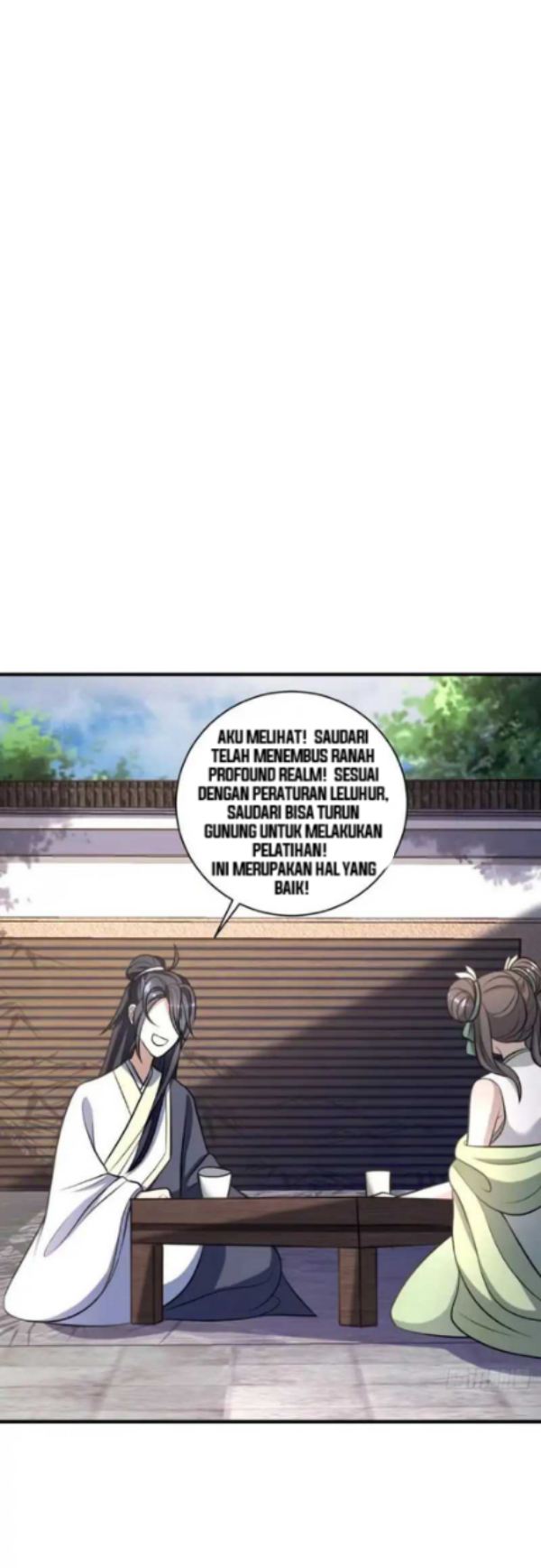 Invincible After a Hundred Years of Seclusion Chapter 7 - halaman 25