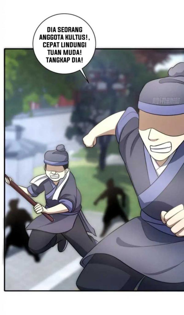 Invincible After a Hundred Years of Seclusion Chapter 7 - halaman 3