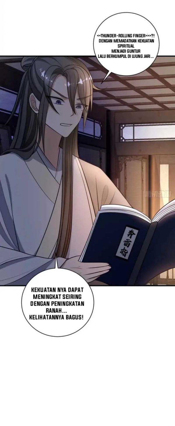 Invincible After a Hundred Years of Seclusion Chapter 7 - halaman 30