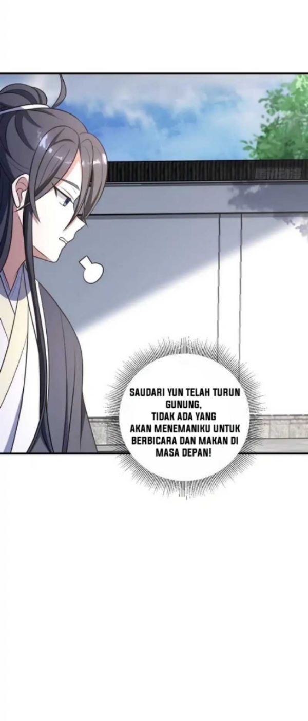 Invincible After a Hundred Years of Seclusion Chapter 7 - halaman 33